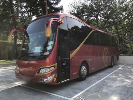 旅遊巴